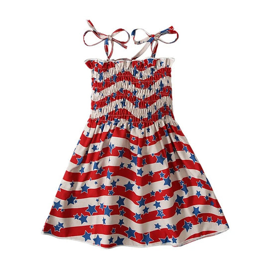 Baby & Toddler Stars & Stripes Dress
