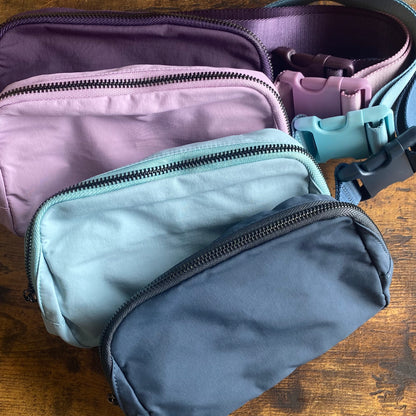 Athleisure Belt Bag