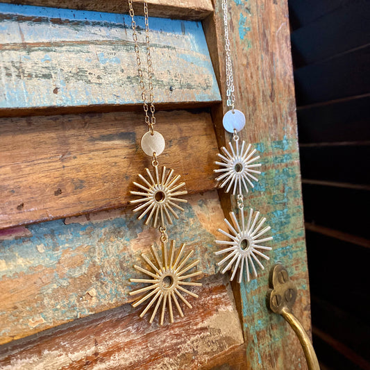 Castlewood Starburst Necklace