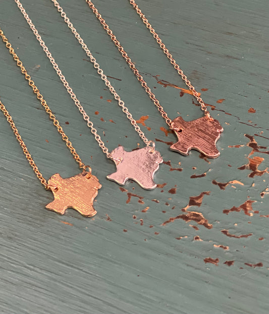 Texas Necklace