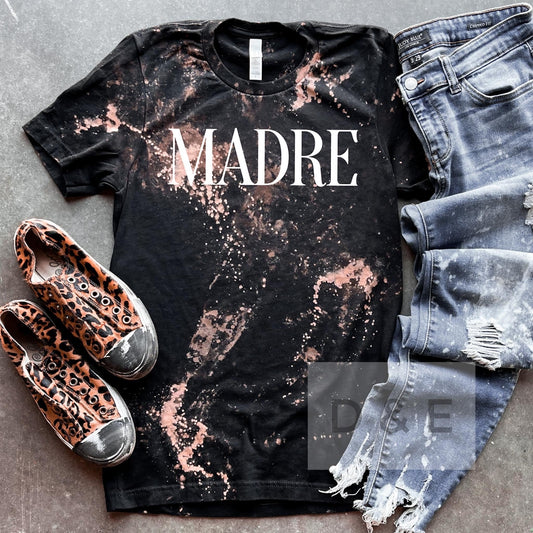 Madre Bleach Tee