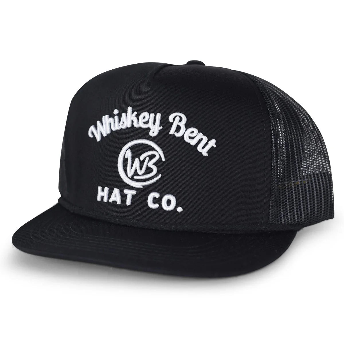 Whiskey Bent Hat Co. Johnny Cash Hat