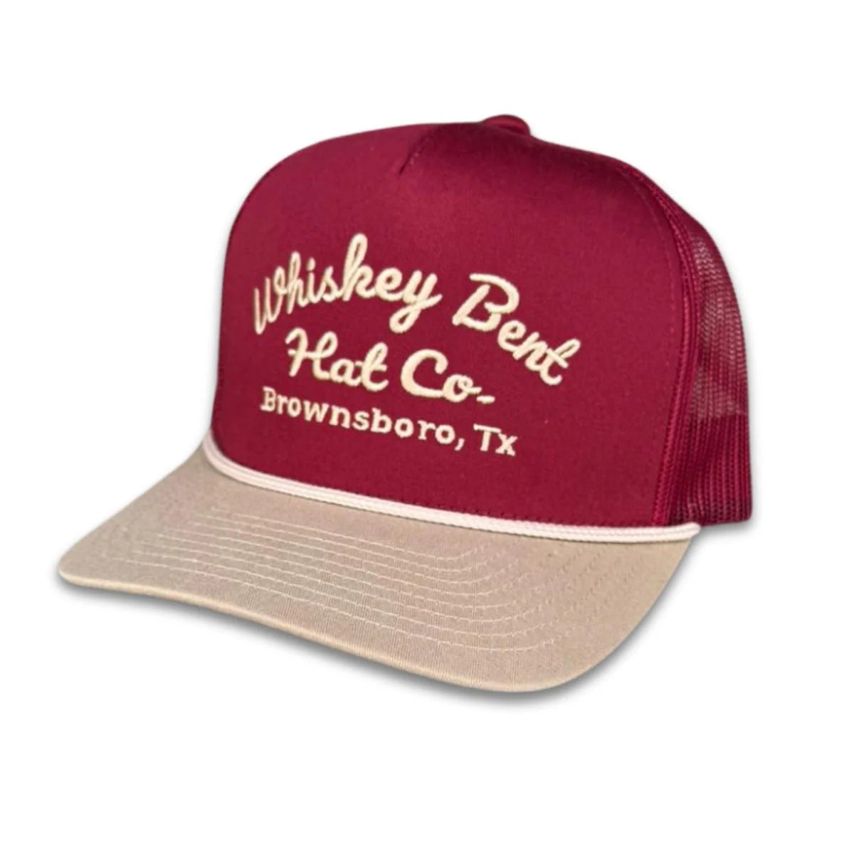Whiskey Bent Hat Co. OG Sale Barn Hat