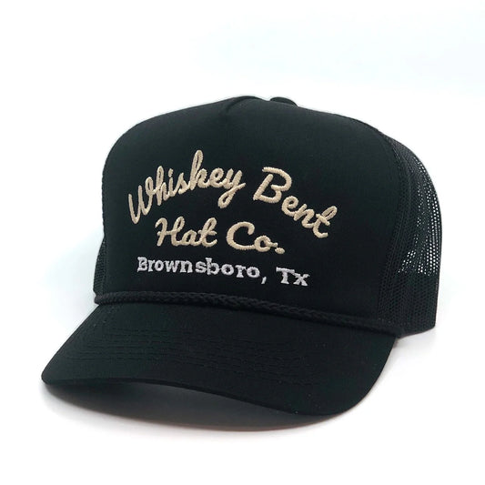 Whiskey Bent Hat Co. Sale Barn Hat
