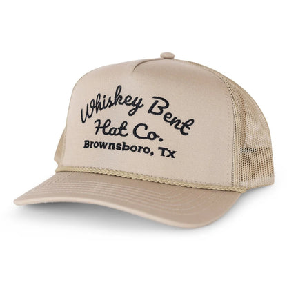 Whiskey Bent Hat Co. Sale Barn Hat