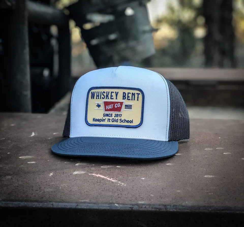 Whiskey Bent Hat Co. Brewski Hat