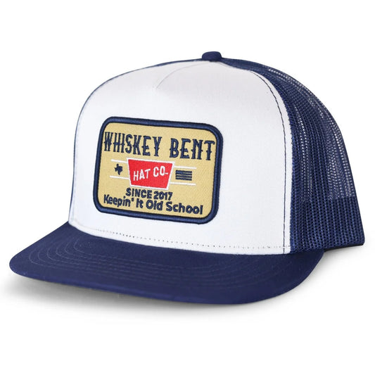 Whiskey Bent Hat Co. Brewski Hat
