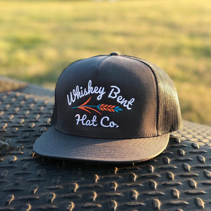 Whiskey Bent Hat Co. Troubadour Hat