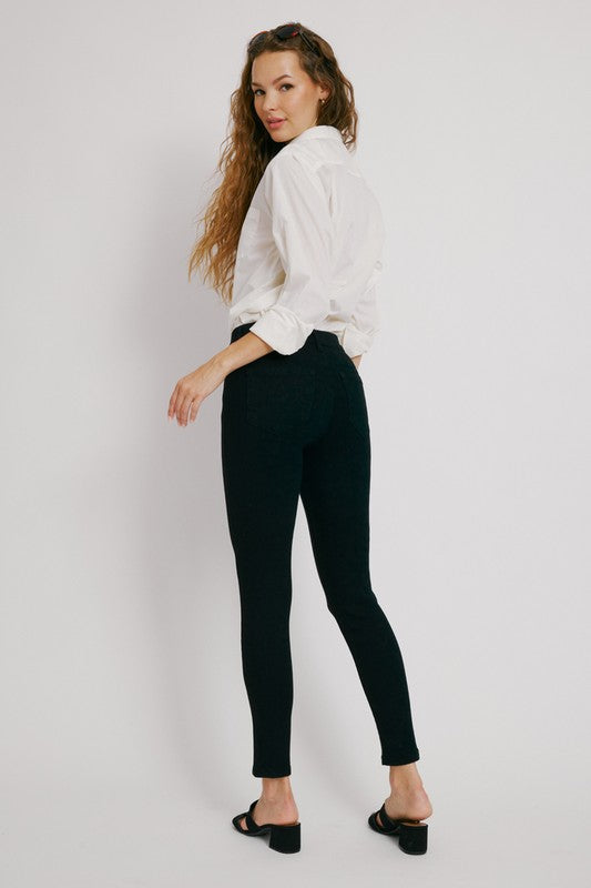 Fredericksburg Kancan Black Skinny Jeans