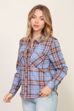 **SALE!** Youth Flannels