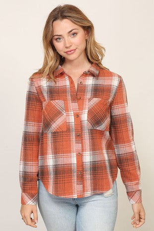 **SALE!** Youth Flannels