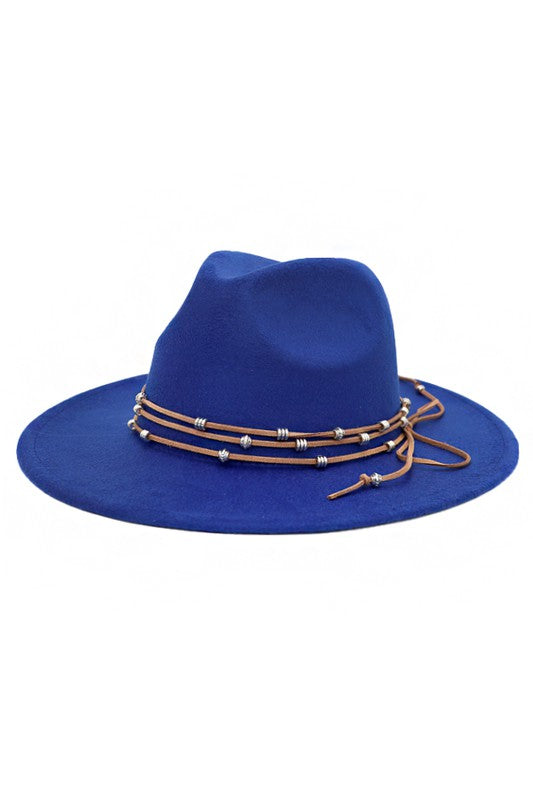 Monahans Wide Brim Hat