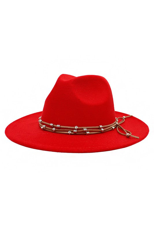 Monahans Wide Brim Hat