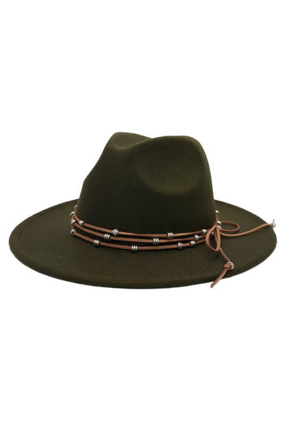 Monahans Wide Brim Hat