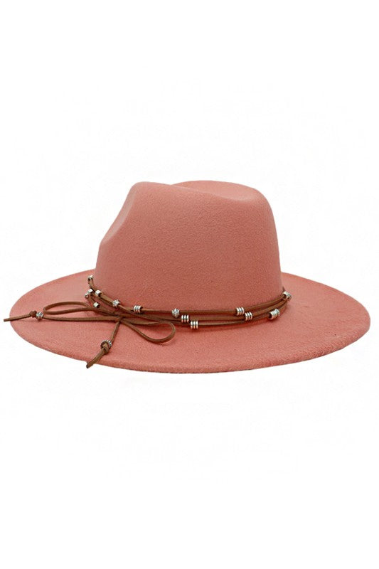 Monahans Wide Brim Hat