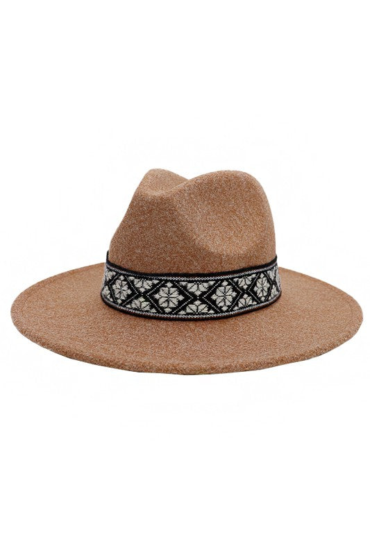 Balmorhea Wide Brim Hat