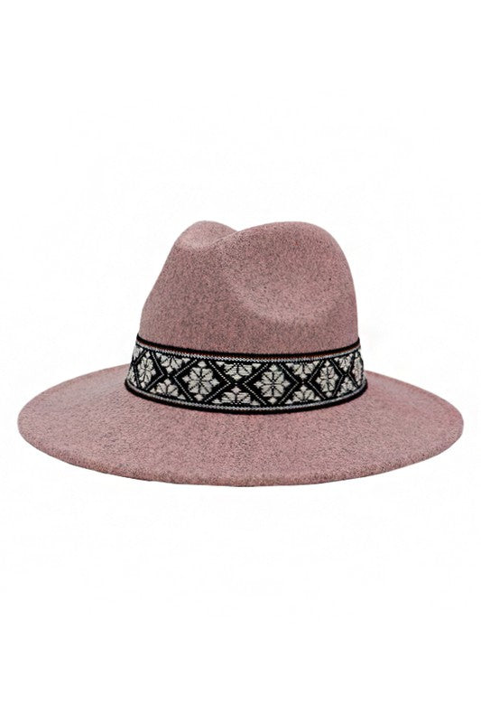 Balmorhea Wide Brim Hat