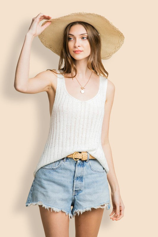 **SALE!** Palermo Swim Coverup Tank