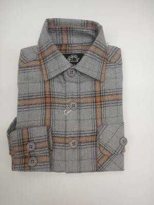 **SALE!** Boys Hugo Plaid Flannels