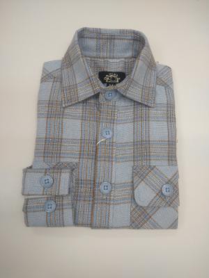 **SALE!** Boys Hugo Plaid Flannels