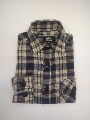 **SALE!** Boys Hugo Plaid Flannels