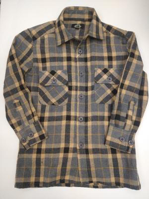 **SALE!** Boys Hugo Plaid Flannels