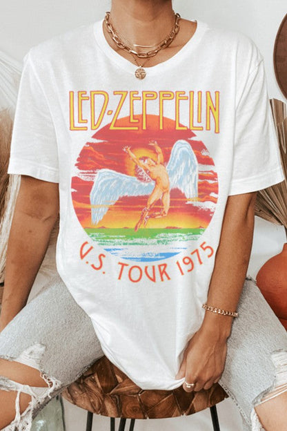 Led Zeppelin Graphic Tee