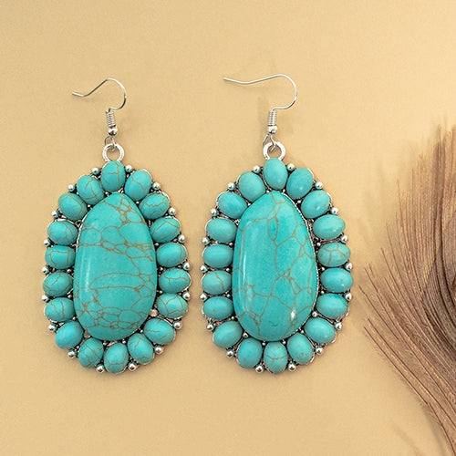 Abilene Concho Earring Collection