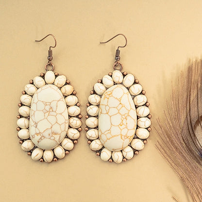 Abilene Concho Earring Collection