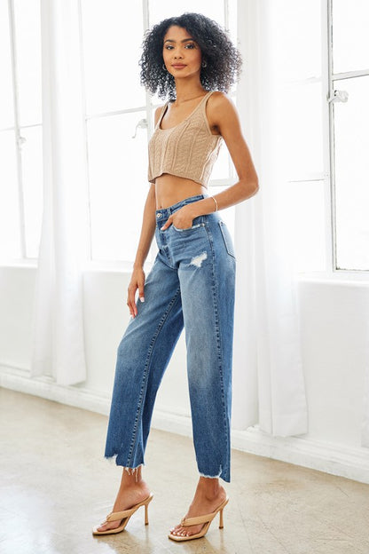 Salem Kancan Wide Leg Jeans (Size 15/31)