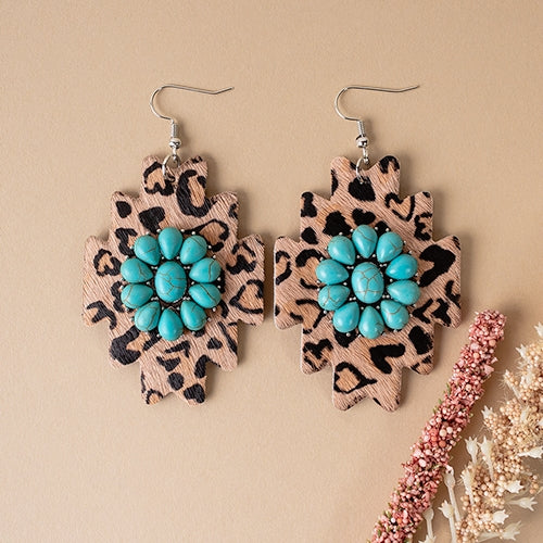 Abilene Concho Earring Collection