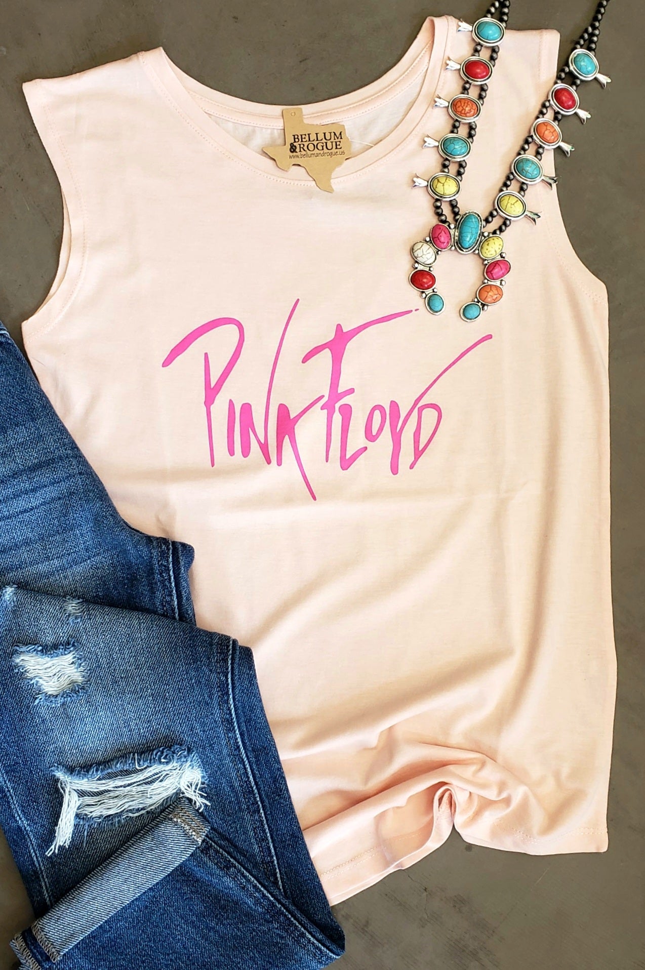 Pink Floyd Tank