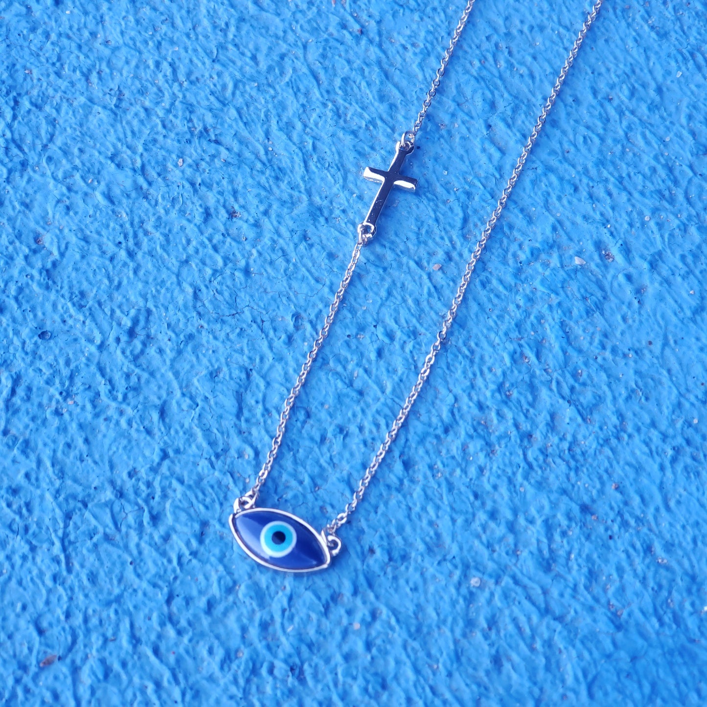 Evil Eye Earrings