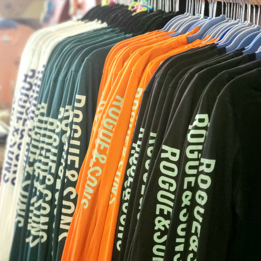 **SALE!** Mens Rogue & Sons Fishing Shirts