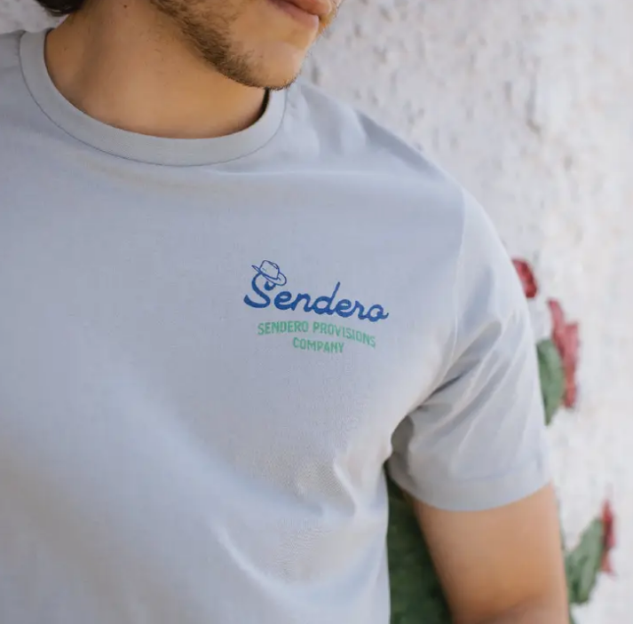 Mens Agave de Sendero Tee