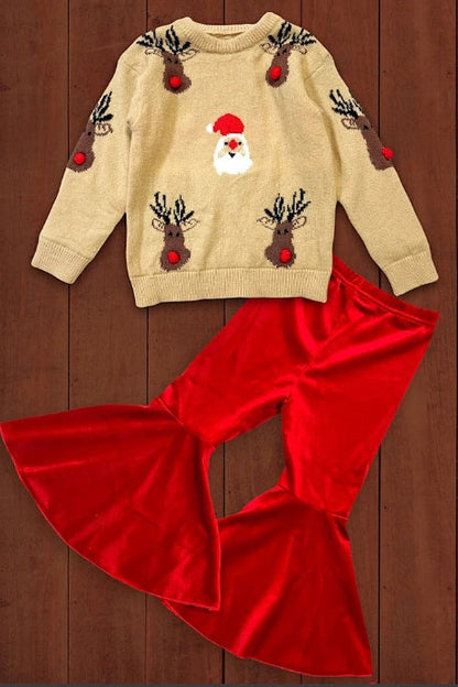 Kid Unisex Holiday Sweaters