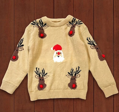 Kid Unisex Holiday Sweaters