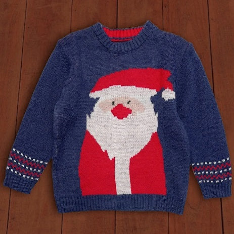 Kid Unisex Holiday Sweaters