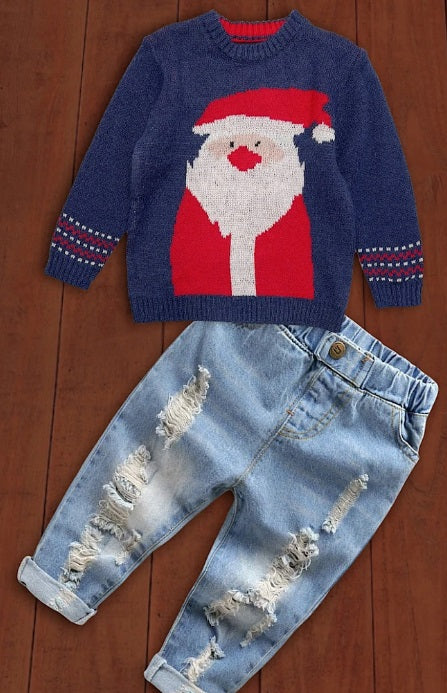 Kid Unisex Holiday Sweaters