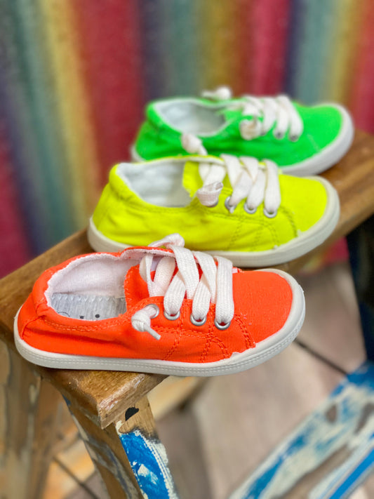 Kids Comfort Sneaker