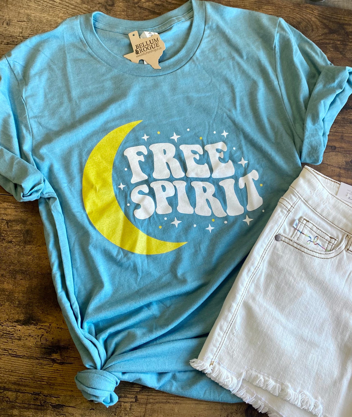 **SALE!** Free Spirit Tee
