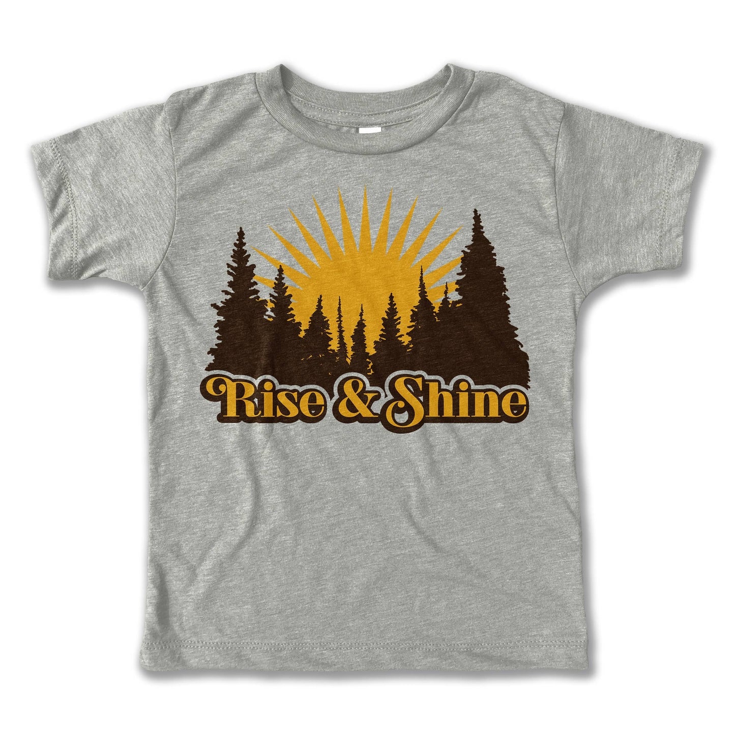 Boys Rise & Shine Tee