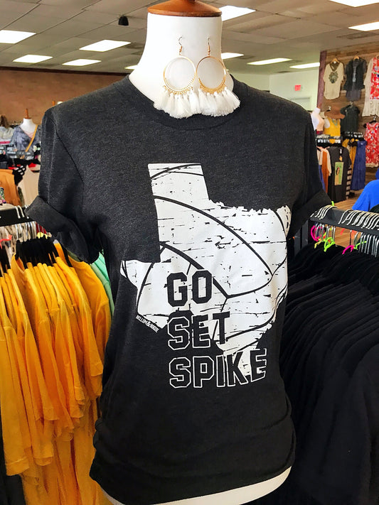 **SALE!** Baby Toddler & Youth Volleyball Texas Tee
