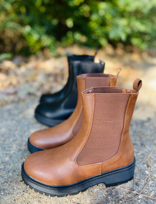 Chief Chelsea Boot