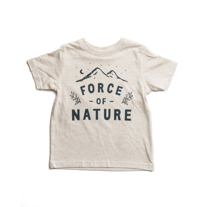 Baby & Toddler Force of Nature Tee