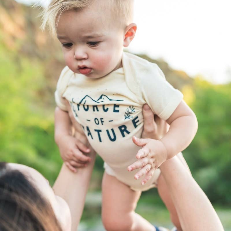 Baby & Toddler Force of Nature Tee