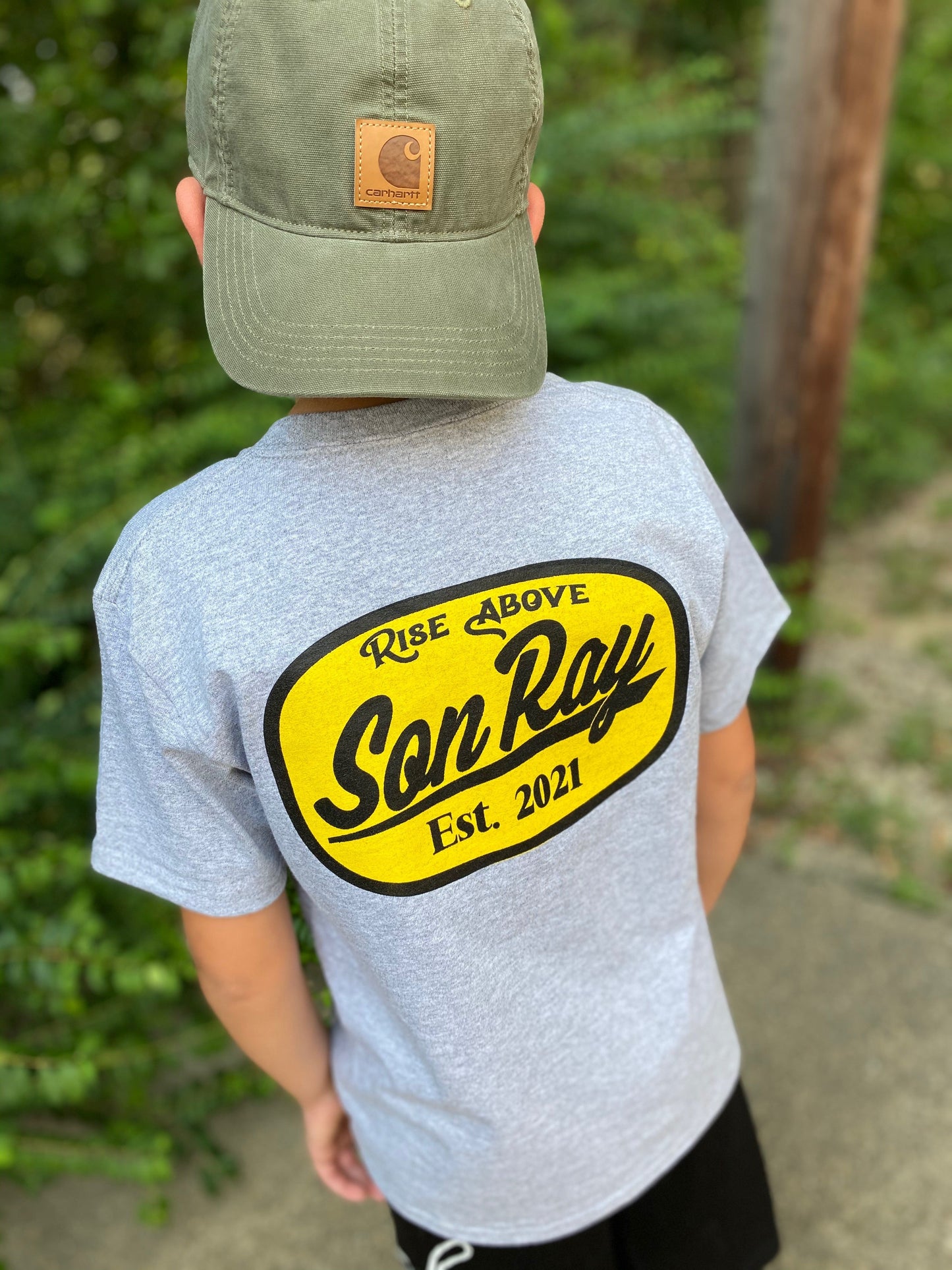 SonRay Tees (Toddler-Adult sizes)