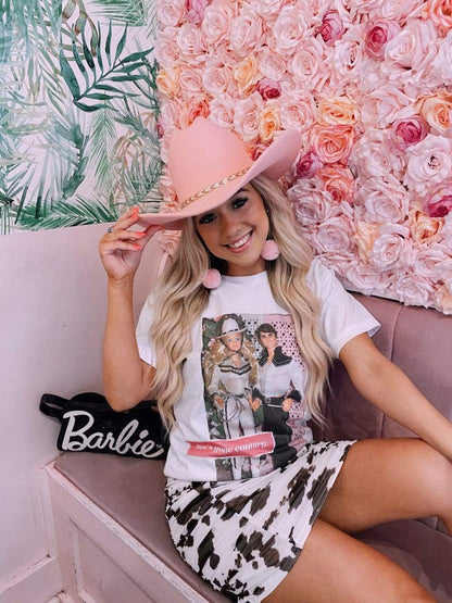 Barbie & Ken Gone Country Tee