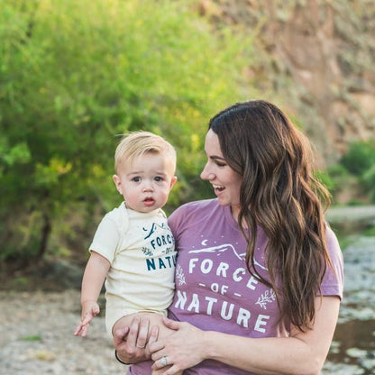 Baby & Toddler Force of Nature Tee