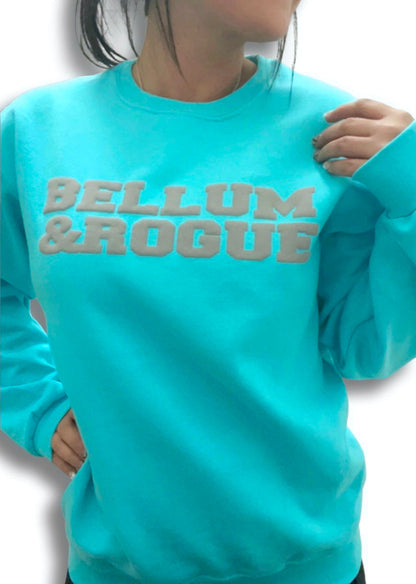 Bellum & Rogue Puff Ink Sweatshirt